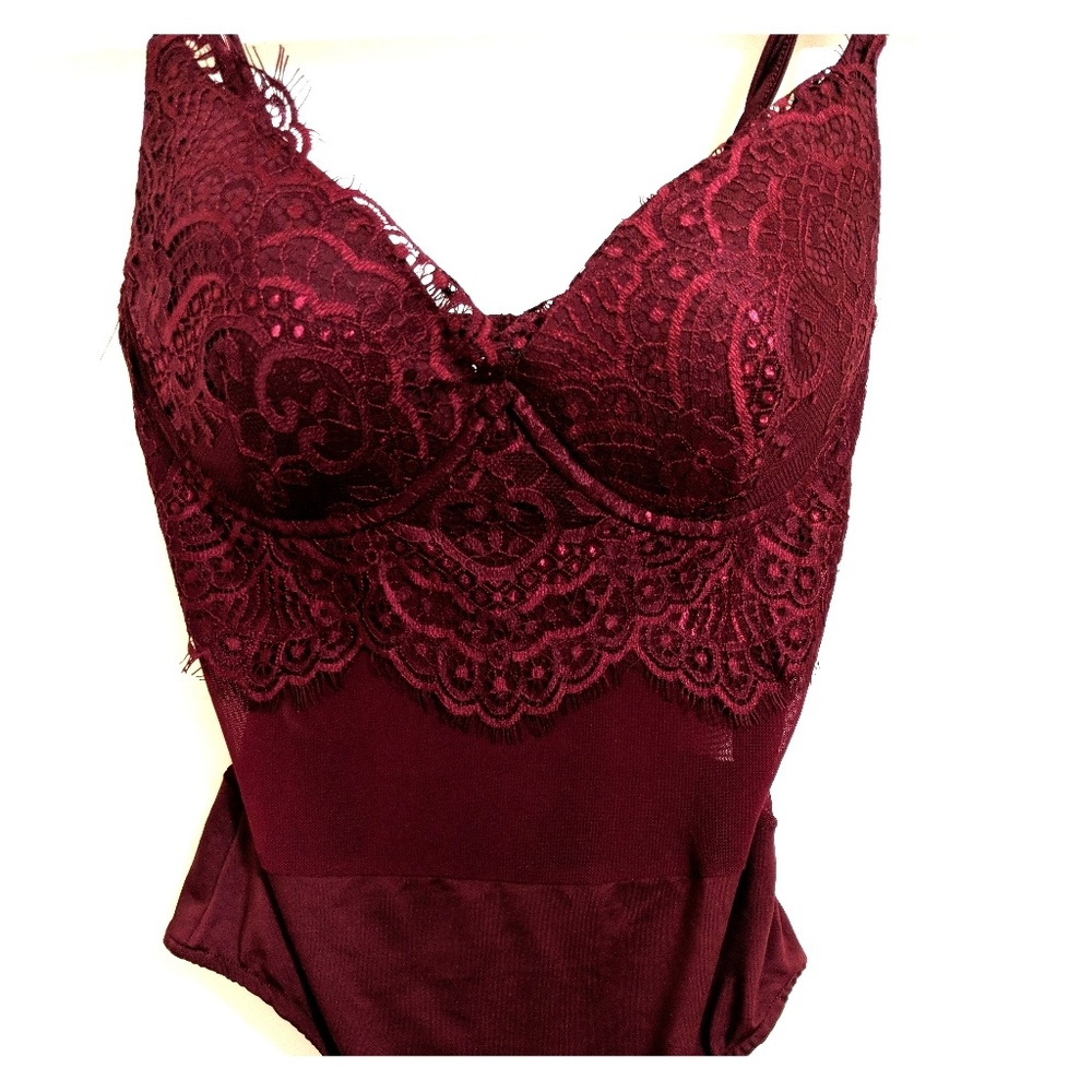 Windsor bodysuit